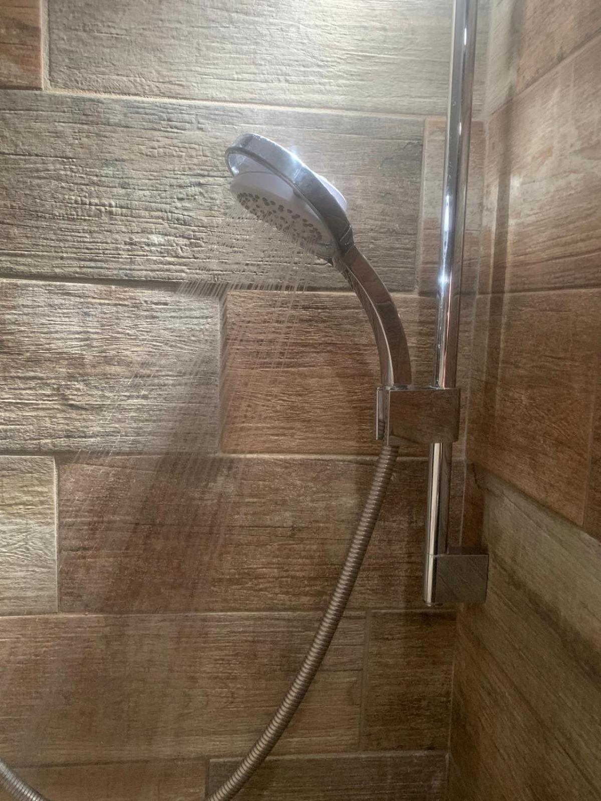 Chalet Miravidi, Montchavin-La Plagne, Jacuzzi & Sauna Exterior foto